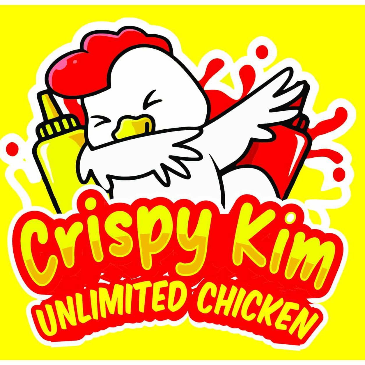 Crispy Kim Chicken