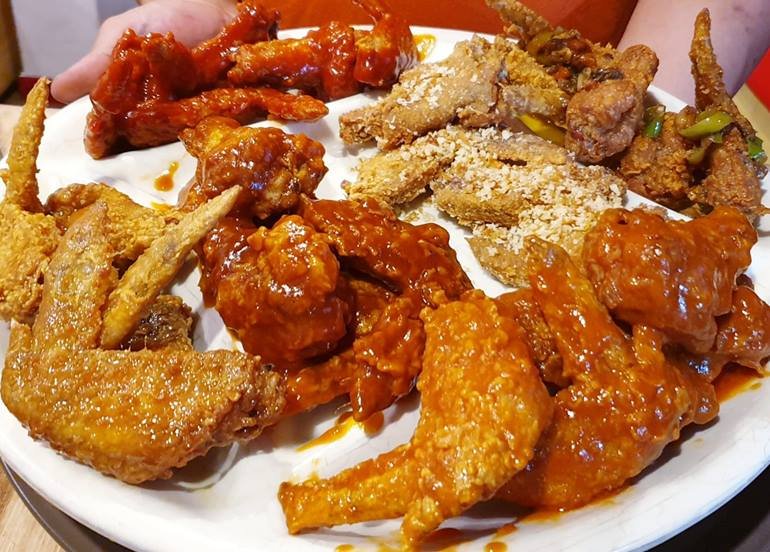 36 CHICKEN no RICE