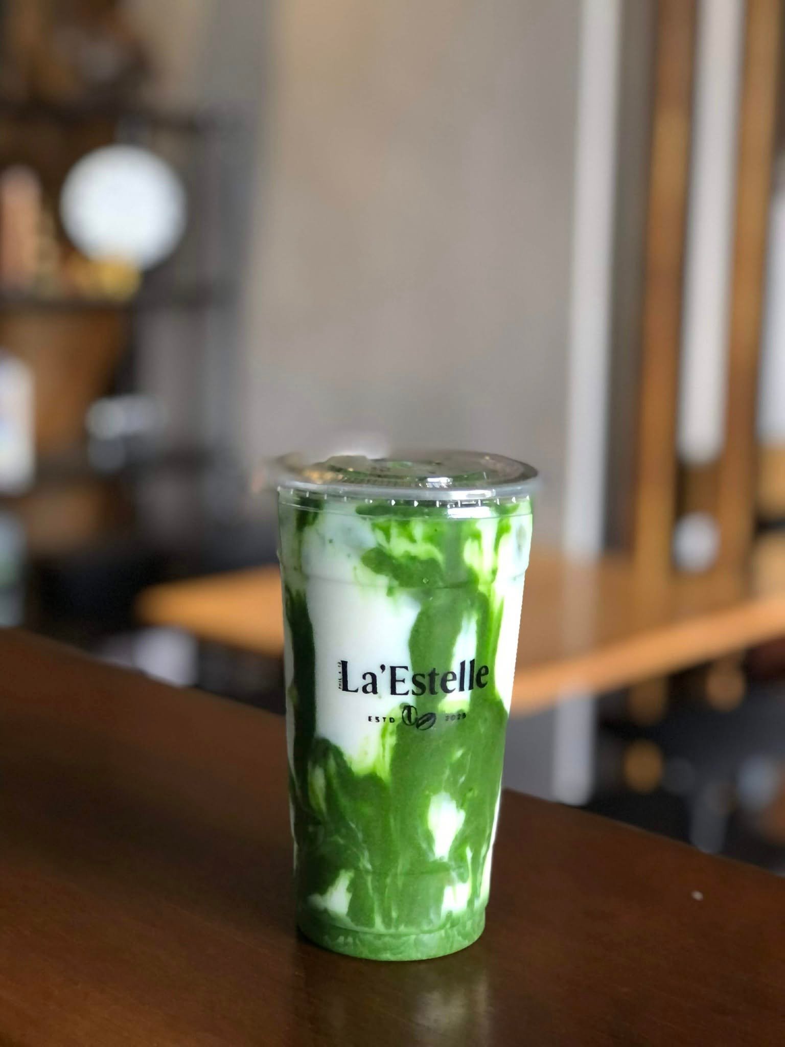 Iced Matcha