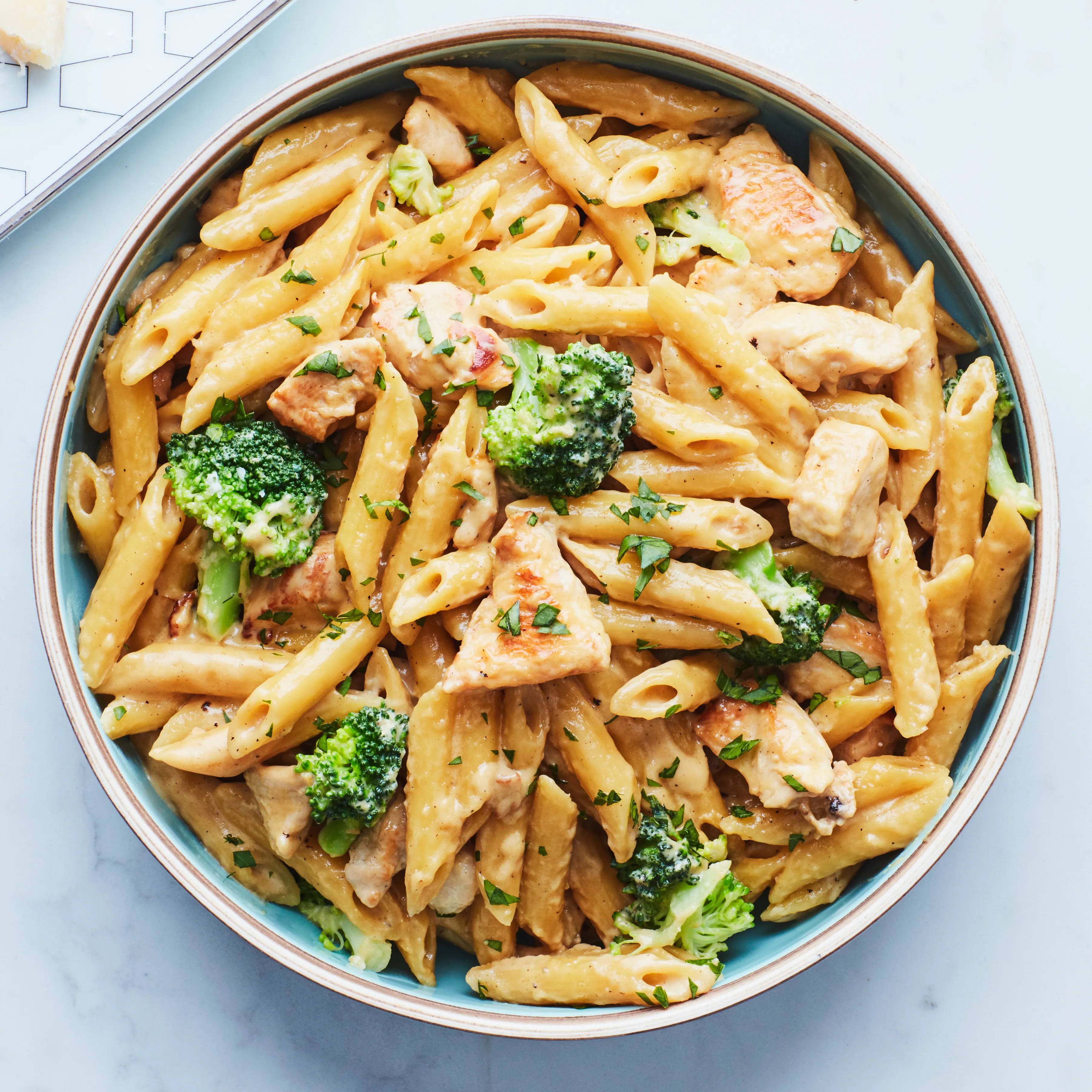Chicken Alfredo Pasta