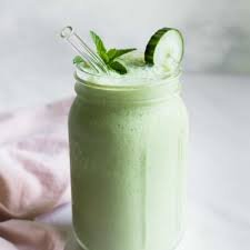 Cucumber Shake