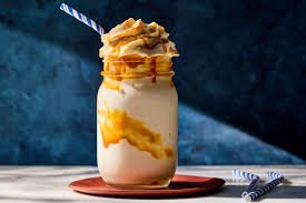 Caramel Shake