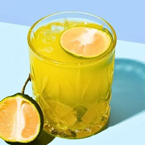Frozen Calamansi