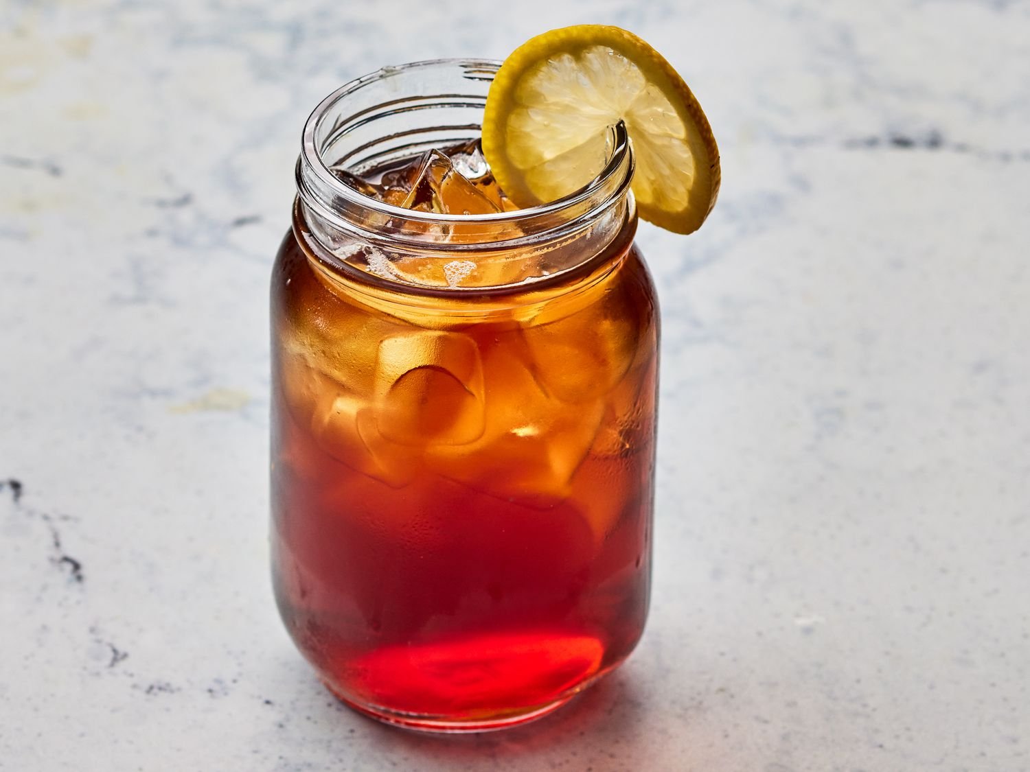 Frozen Iced Tea