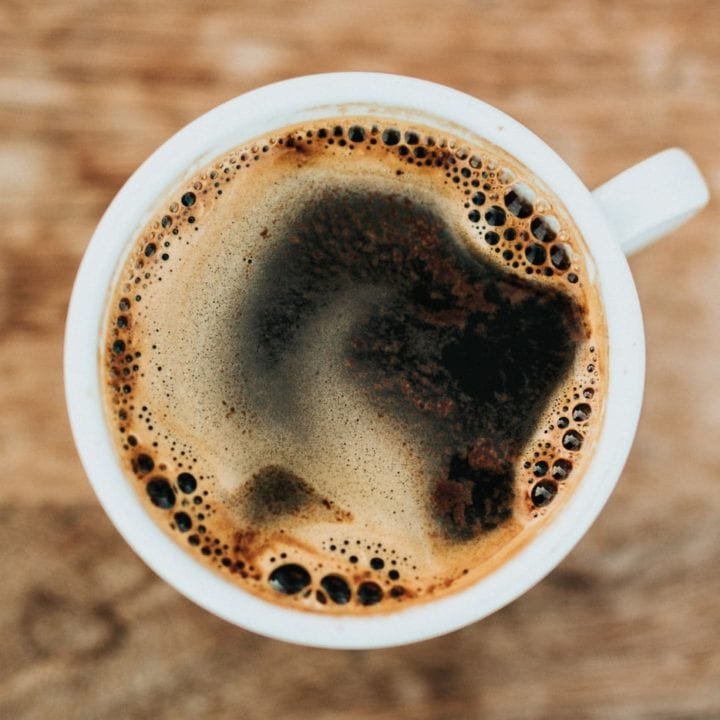 Americano (Hot)
