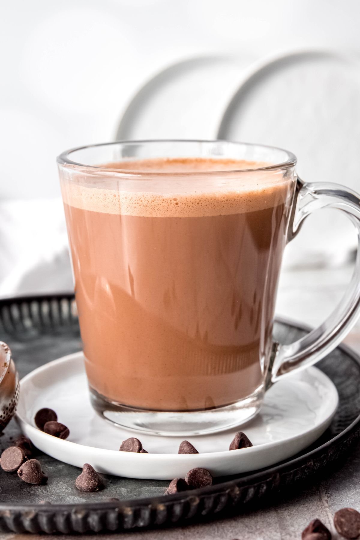 Mocha (Hot)