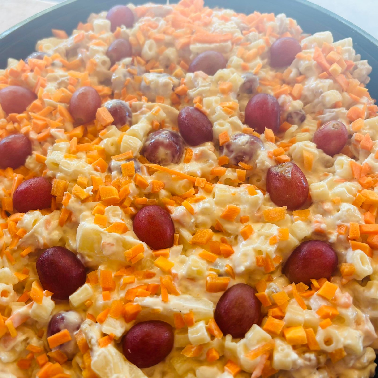Chicken Macaroni Salad