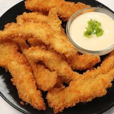 Chicken Fillet Fingers